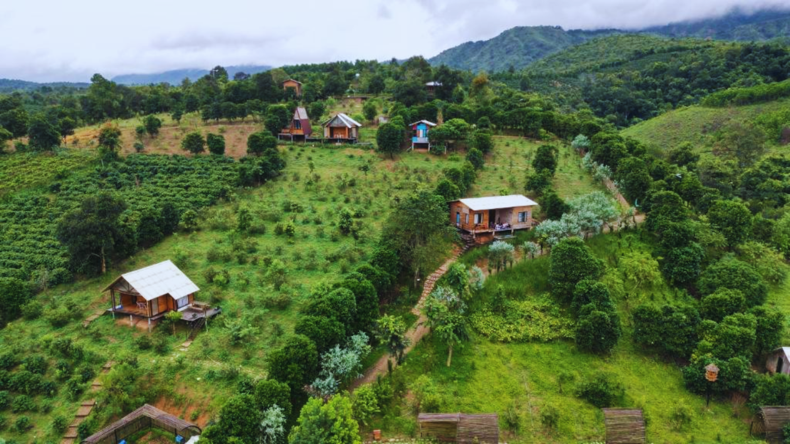 Năm Mùa Bungalow (2)